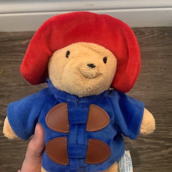 Rainbow Designs Paddington Bear Vintage Plush - Picture 4 of 5